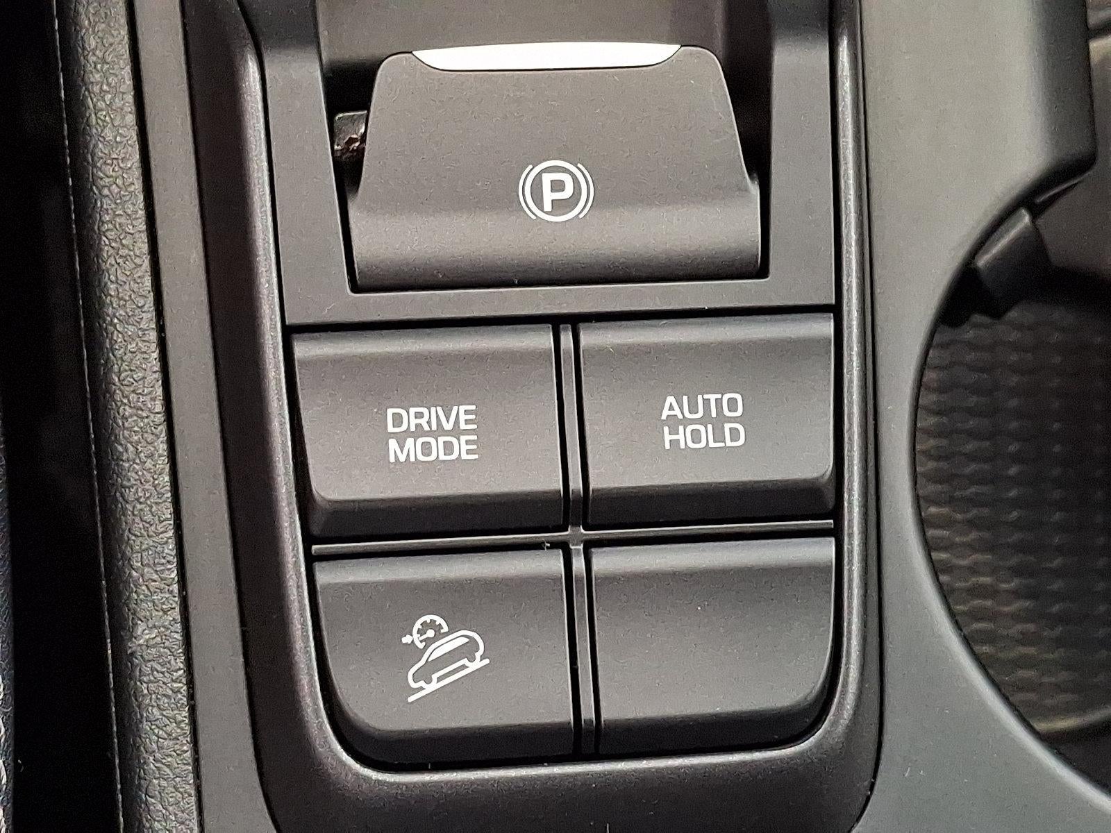 2020 Hyundai TUCSON SEL AWD