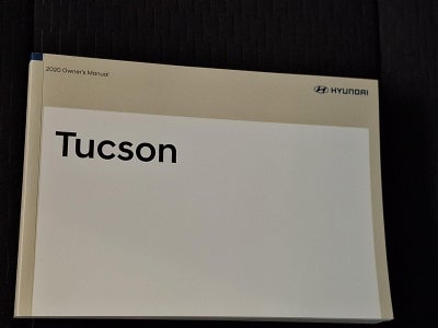 2020 Hyundai TUCSON SEL AWD