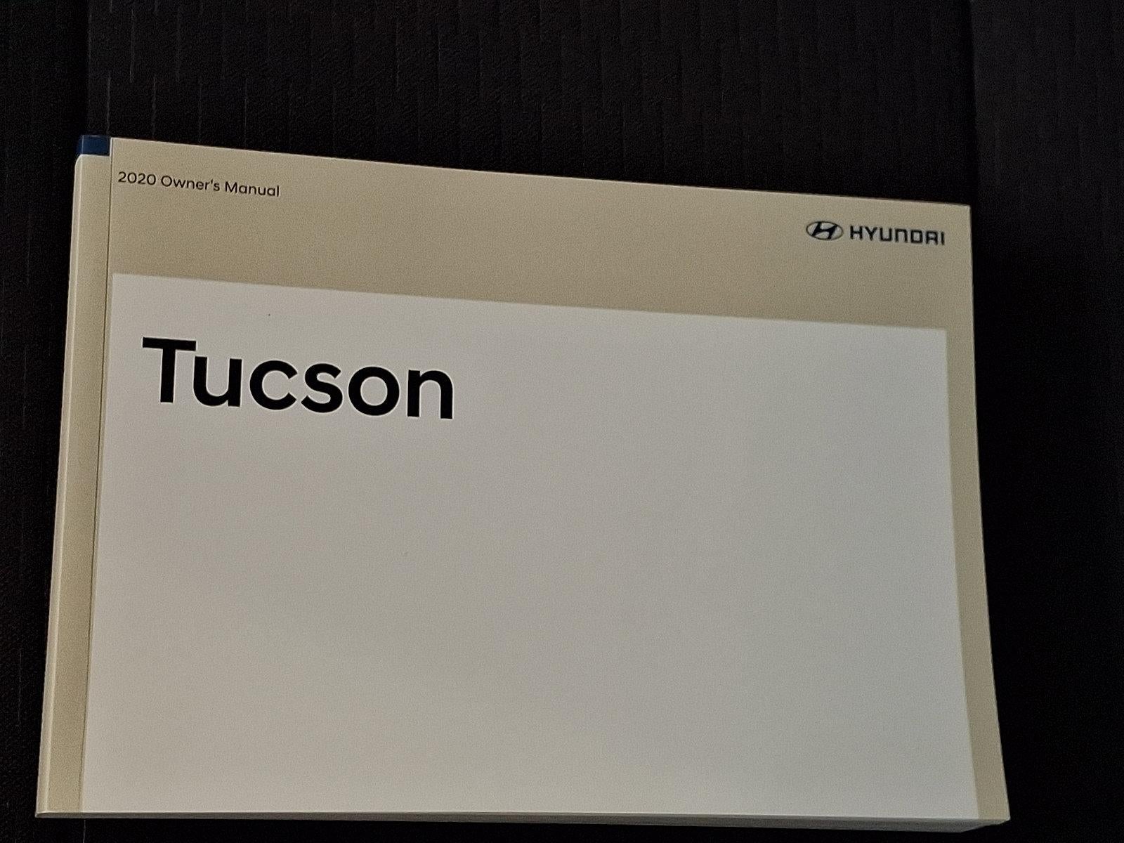 2020 Hyundai TUCSON SEL AWD