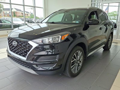 2020 Hyundai TUCSON SEL AWD
