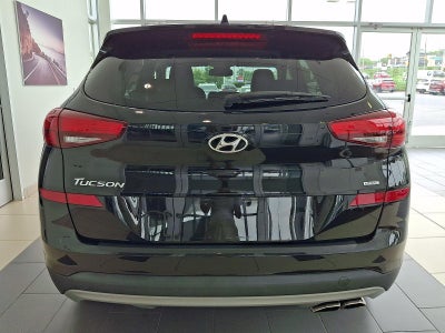 2020 Hyundai TUCSON SEL AWD