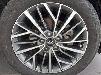 2020 Hyundai TUCSON SEL AWD