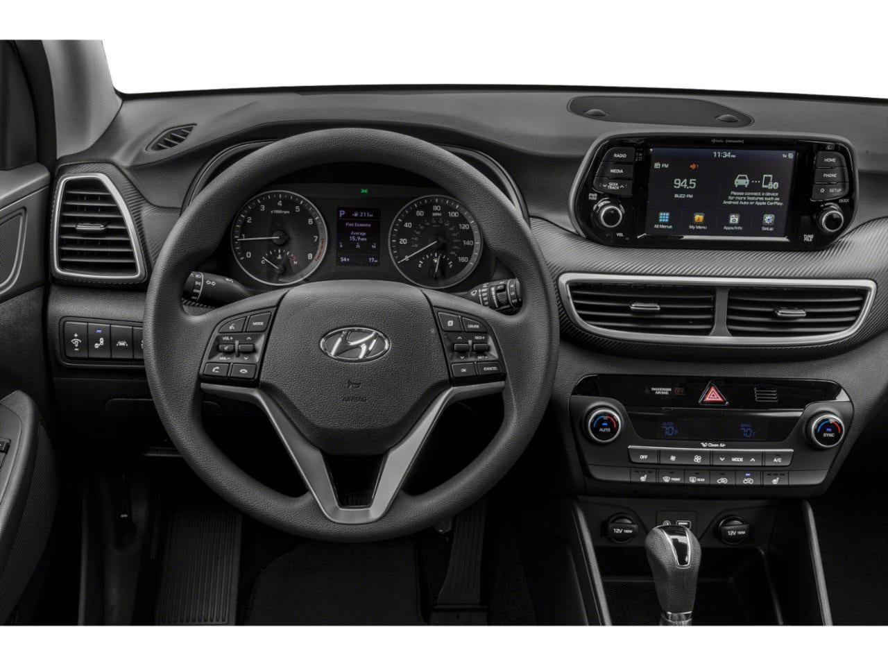 2020 Hyundai TUCSON SEL AWD