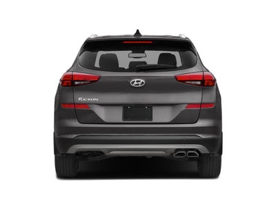 2020 Hyundai TUCSON SEL AWD