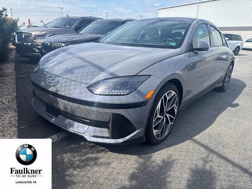 2024 Hyundai IONIQ 6 Limited AWD