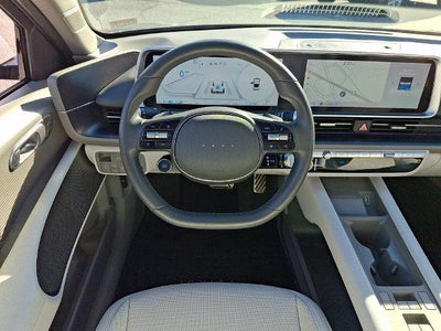 2024 Hyundai IONIQ 6 Limited AWD