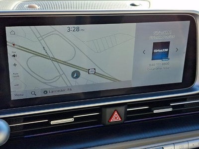 2024 Hyundai IONIQ 6 Limited AWD