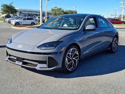 2024 Hyundai IONIQ 6 Limited AWD