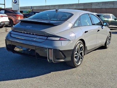 2024 Hyundai IONIQ 6 Limited AWD