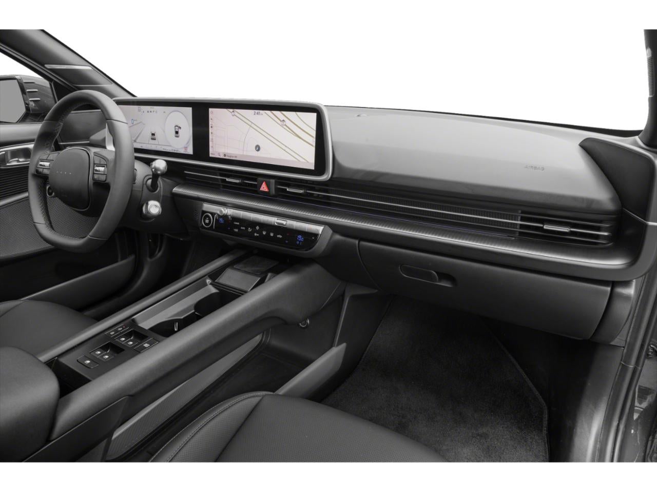2024 Hyundai IONIQ 6 Limited AWD