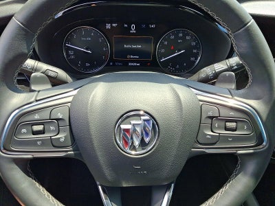 2023 Buick Envision AWD 4dr Essence