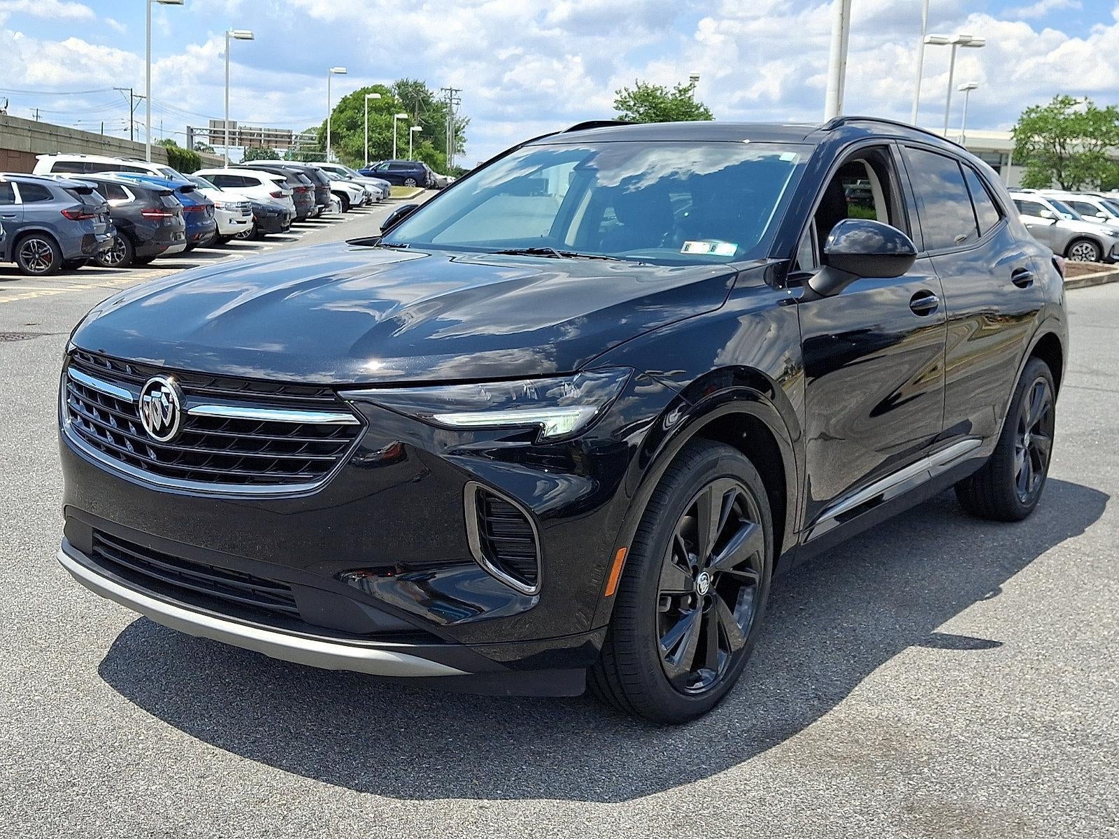 2023 Buick Envision AWD 4dr Essence