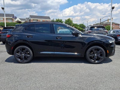 2023 Buick Envision AWD 4dr Essence
