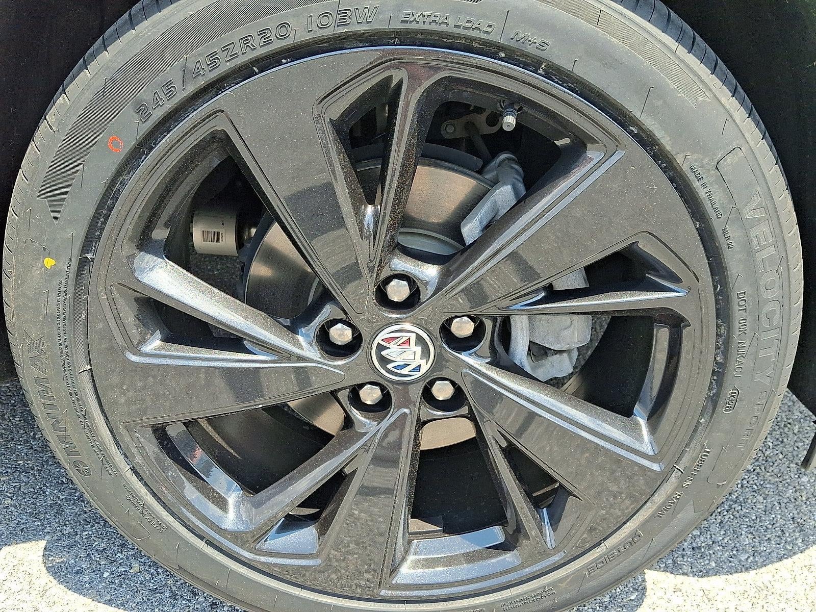 2023 Buick Envision AWD 4dr Essence