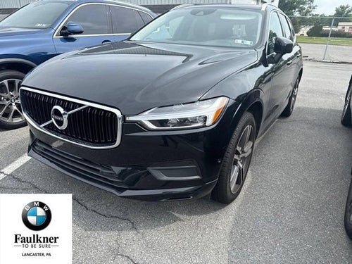 2019 Volvo XC60 T6 AWD Momentum