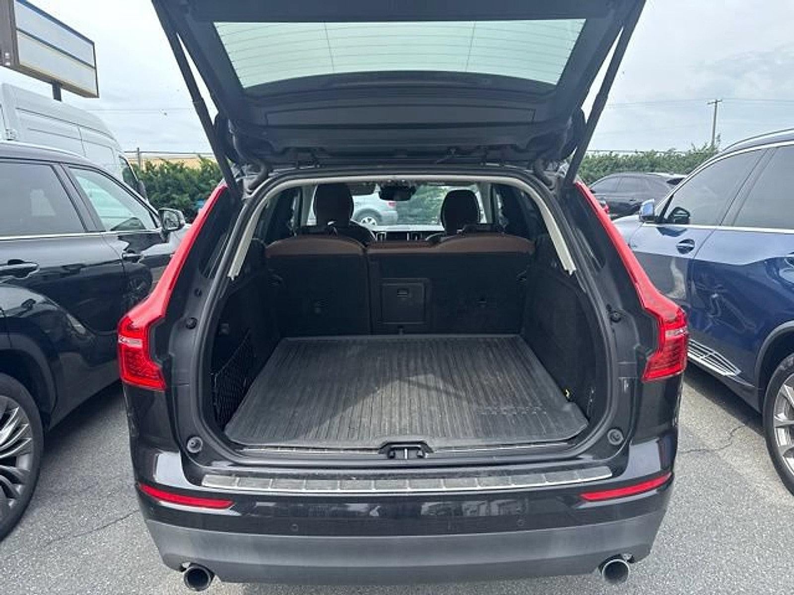 2019 Volvo XC60 T6 AWD Momentum