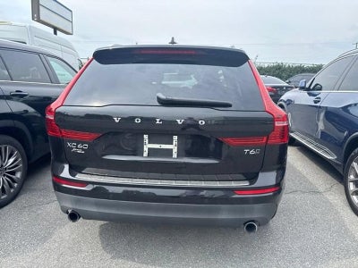 2019 Volvo XC60 T6 AWD Momentum