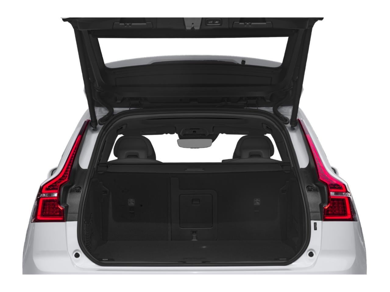 2019 Volvo XC60 T6 AWD Momentum