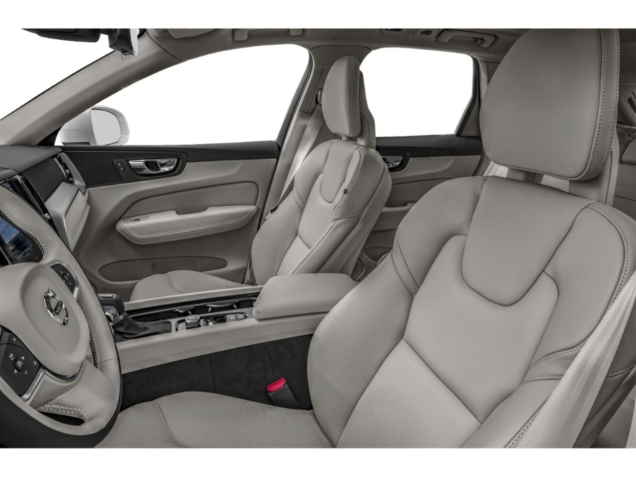 2019 Volvo XC60 T6 AWD Momentum