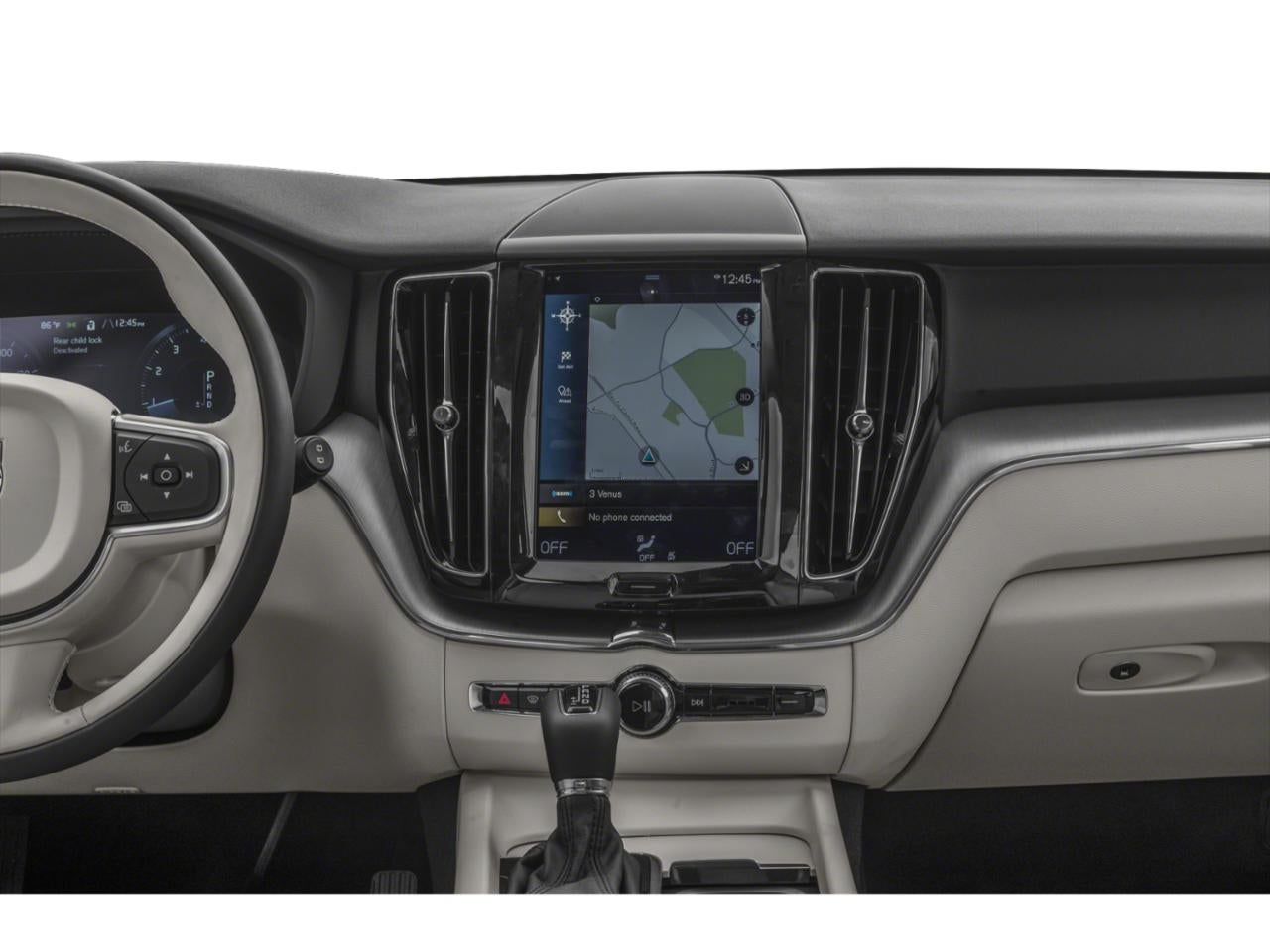 2019 Volvo XC60 T6 AWD Momentum