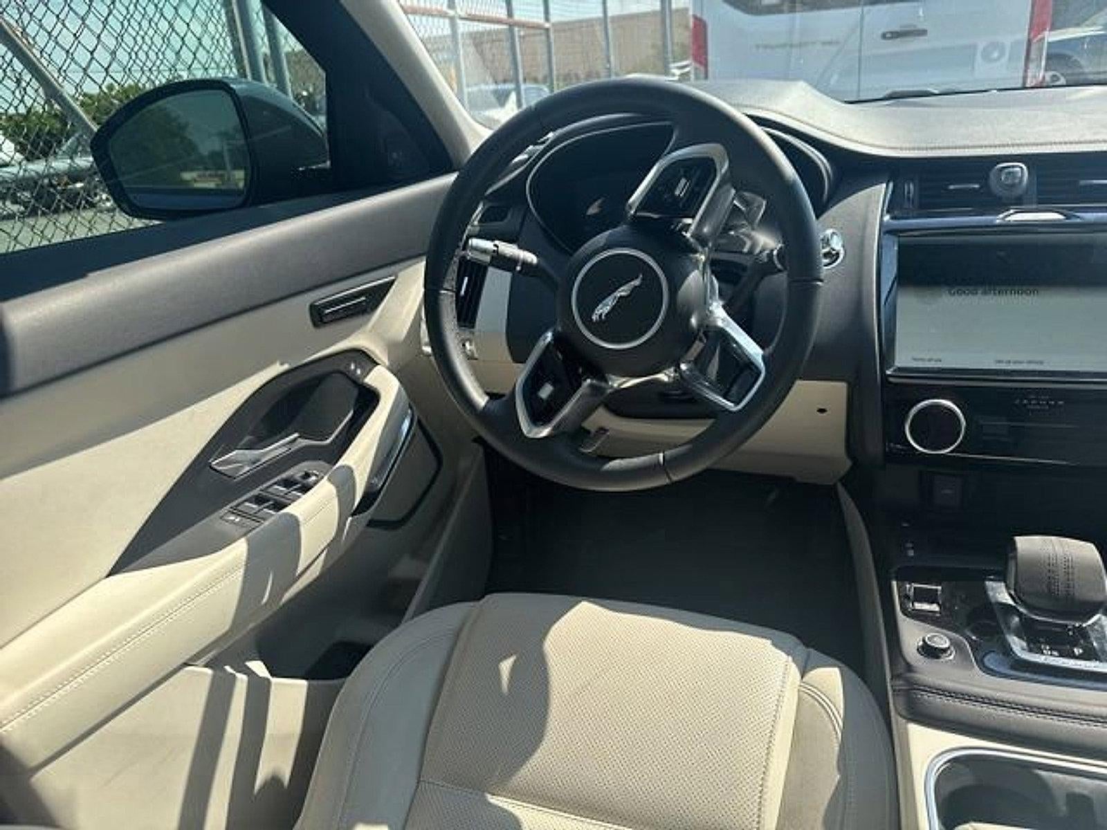 2021 Jaguar E-PACE P250 AWD SE
