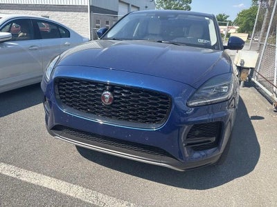 2021 Jaguar E-PACE P250 AWD SE
