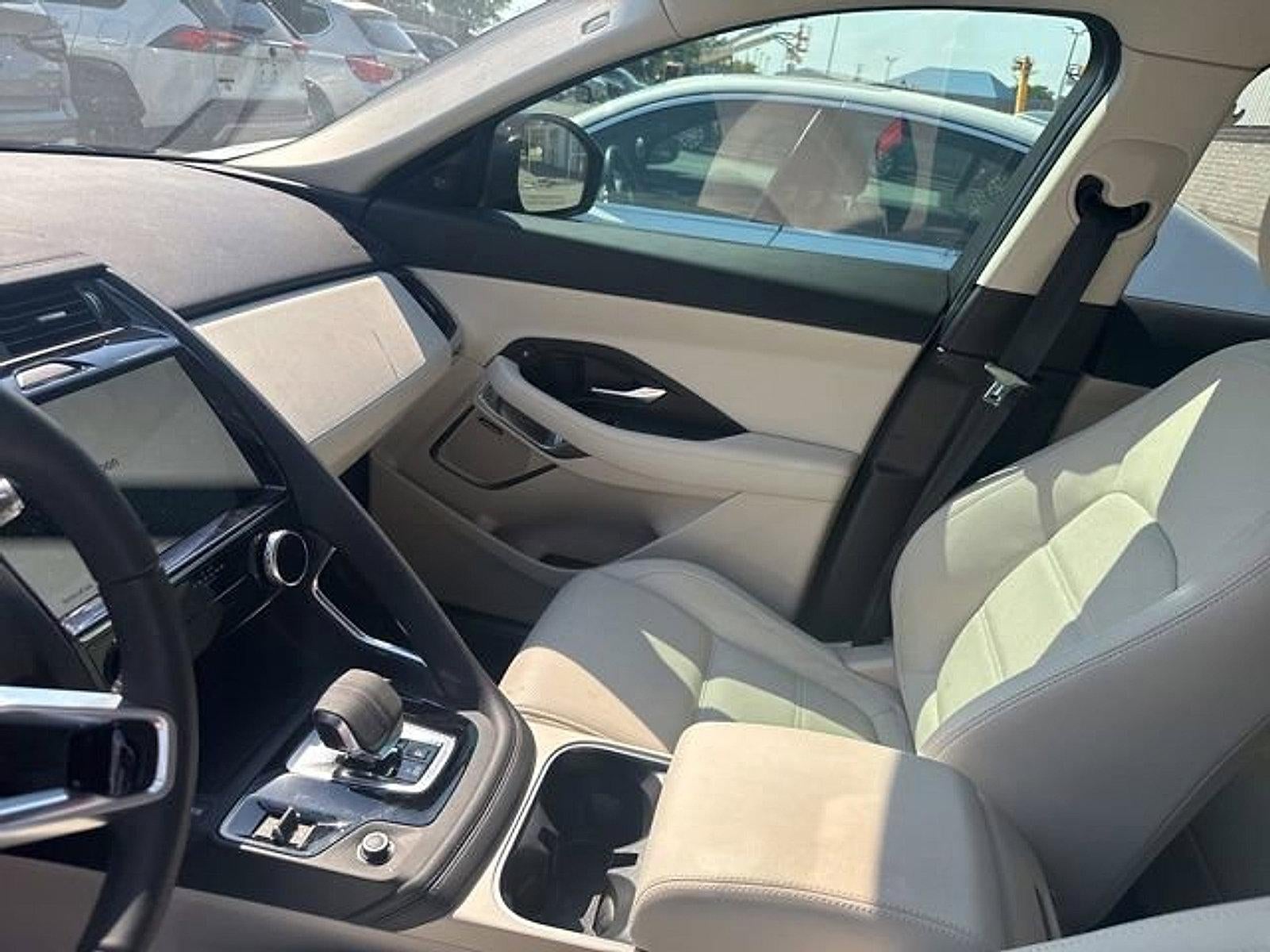 2021 Jaguar E-PACE P250 AWD SE