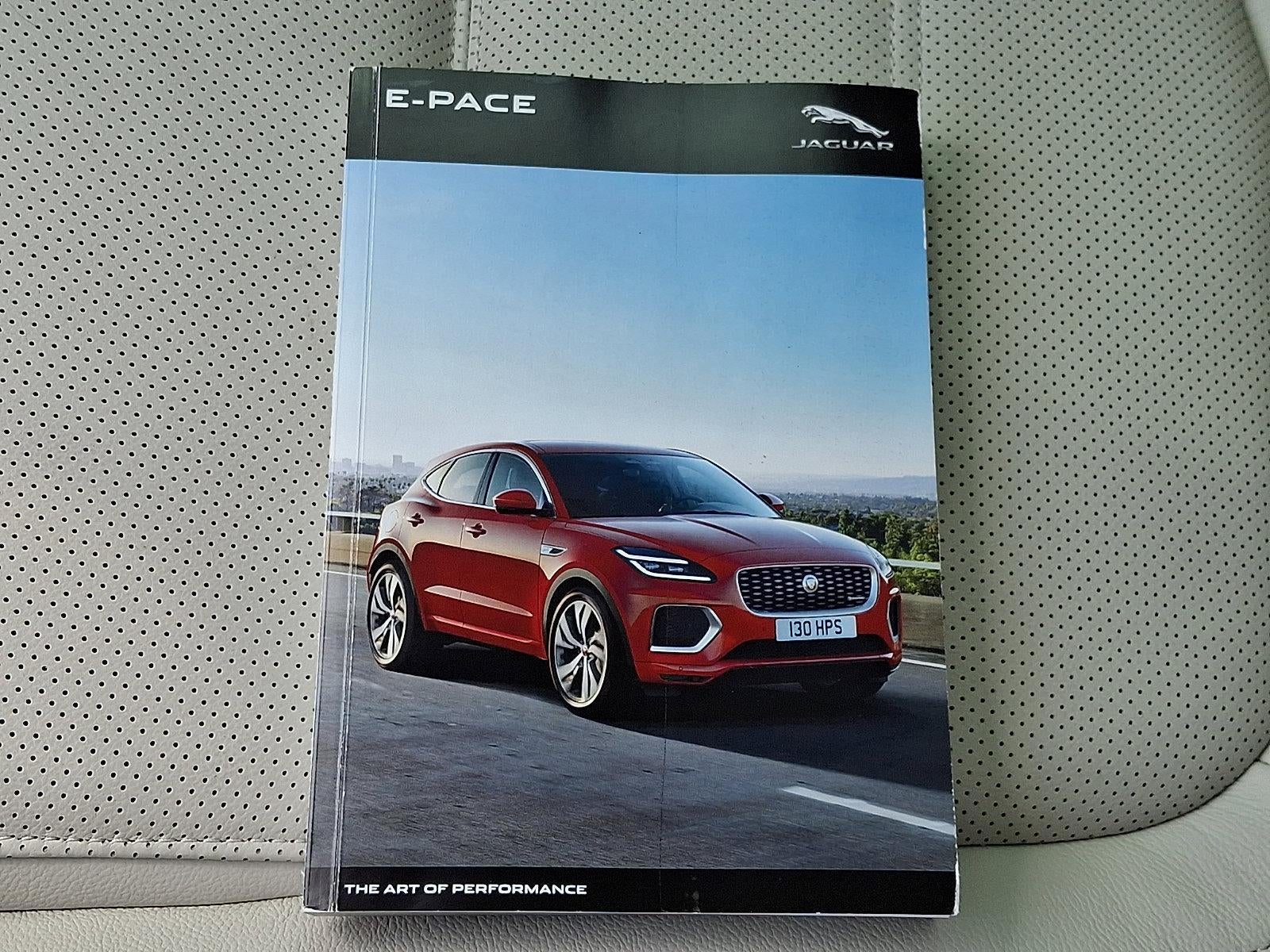 2021 Jaguar E-PACE P250 AWD SE