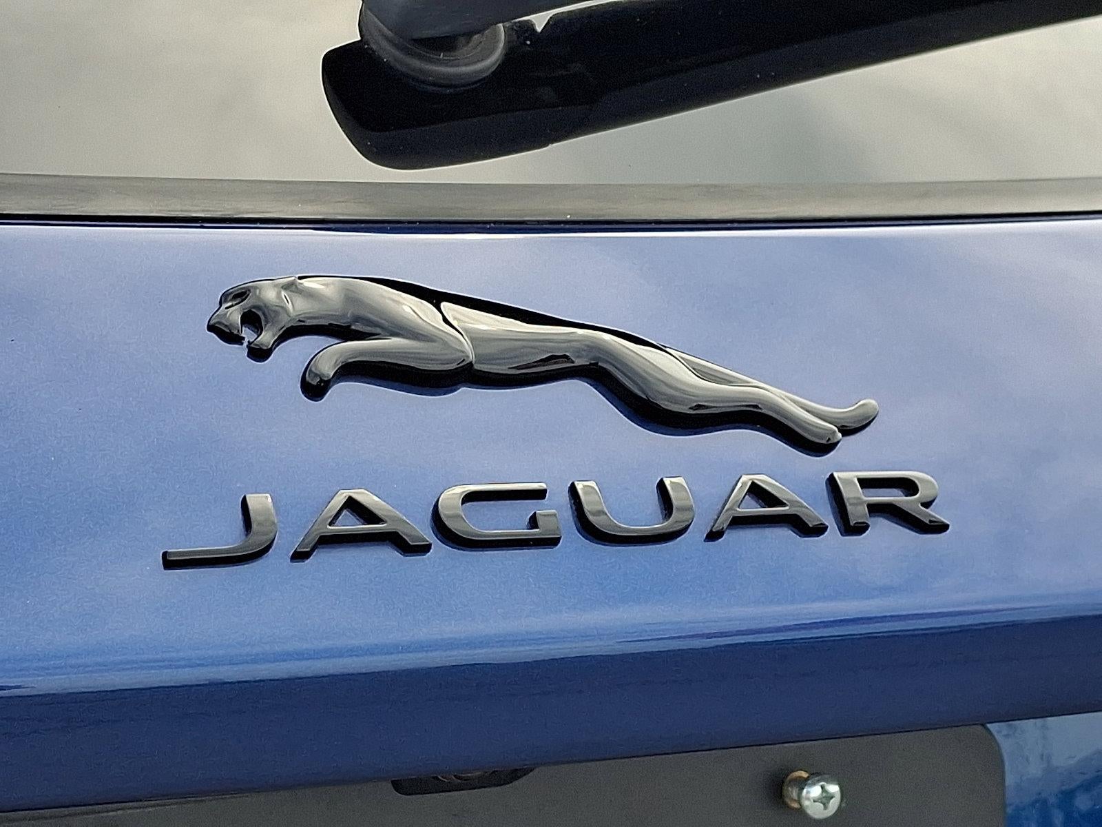 2021 Jaguar E-PACE P250 AWD SE