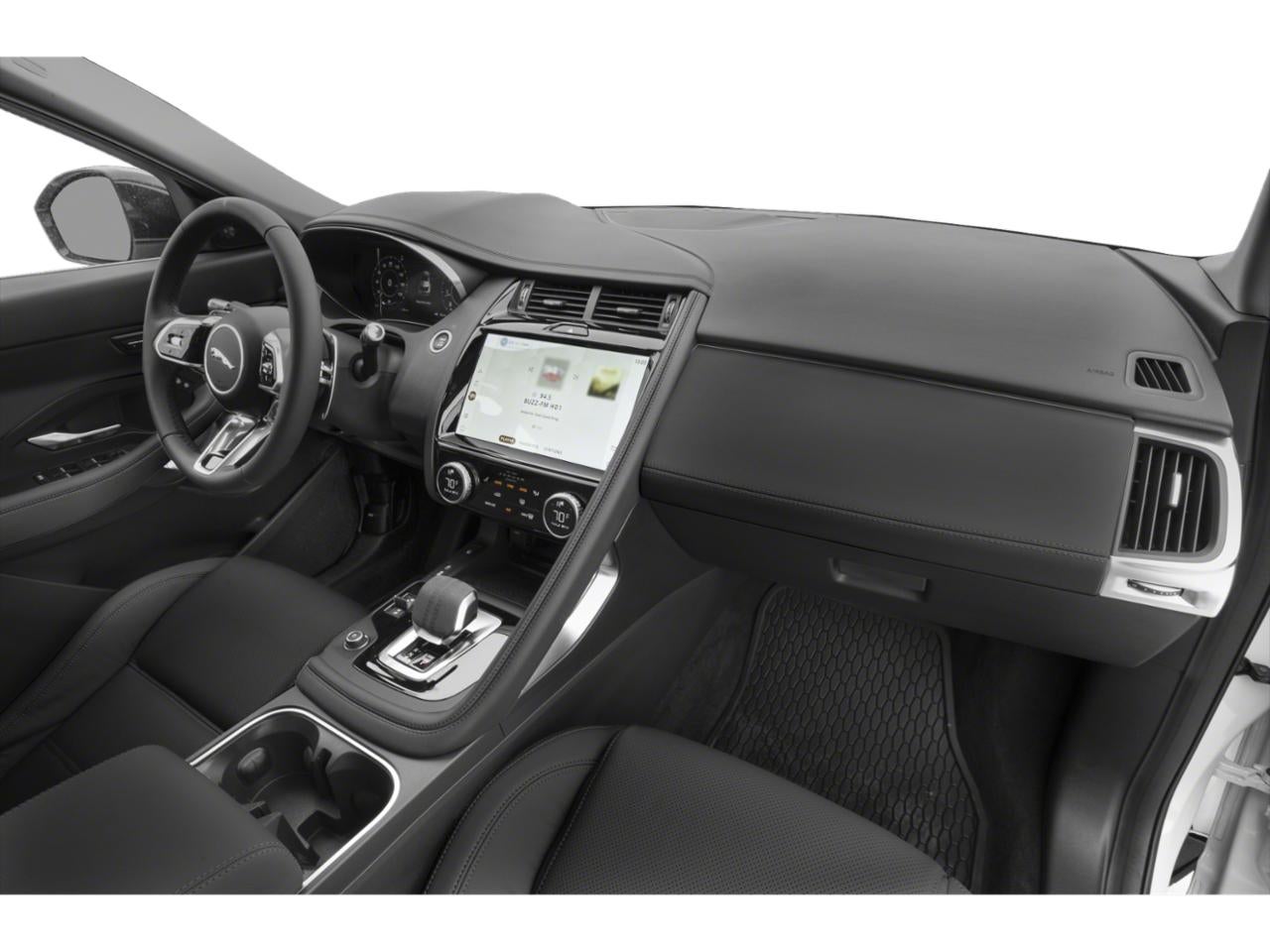 2021 Jaguar E-PACE P250 AWD SE