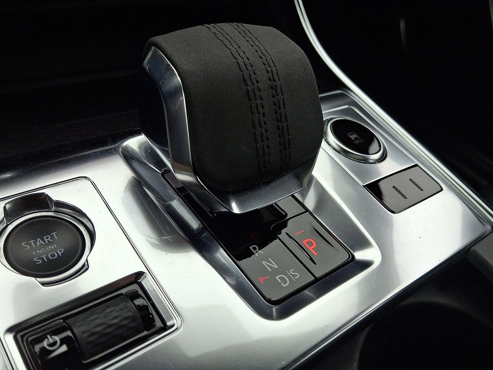 2021 Jaguar XF R-Dynamic SE Sedan AWD