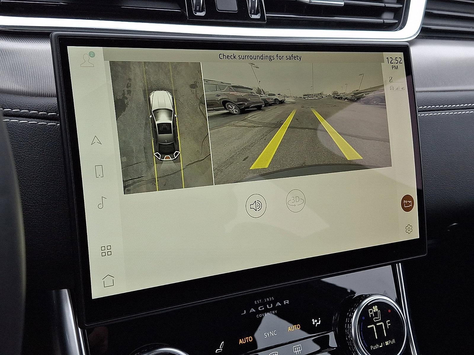 2021 Jaguar XF R-Dynamic SE Sedan AWD