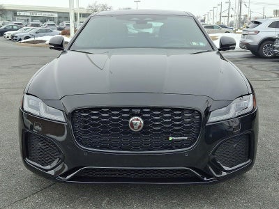 2021 Jaguar XF R-Dynamic SE Sedan AWD