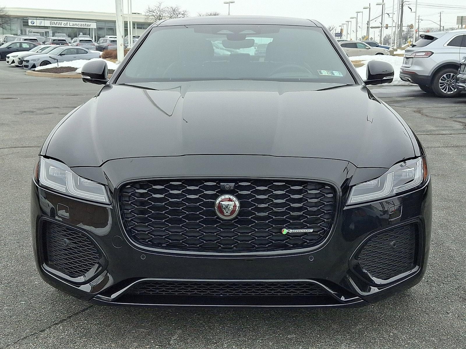 2021 Jaguar XF R-Dynamic SE Sedan AWD