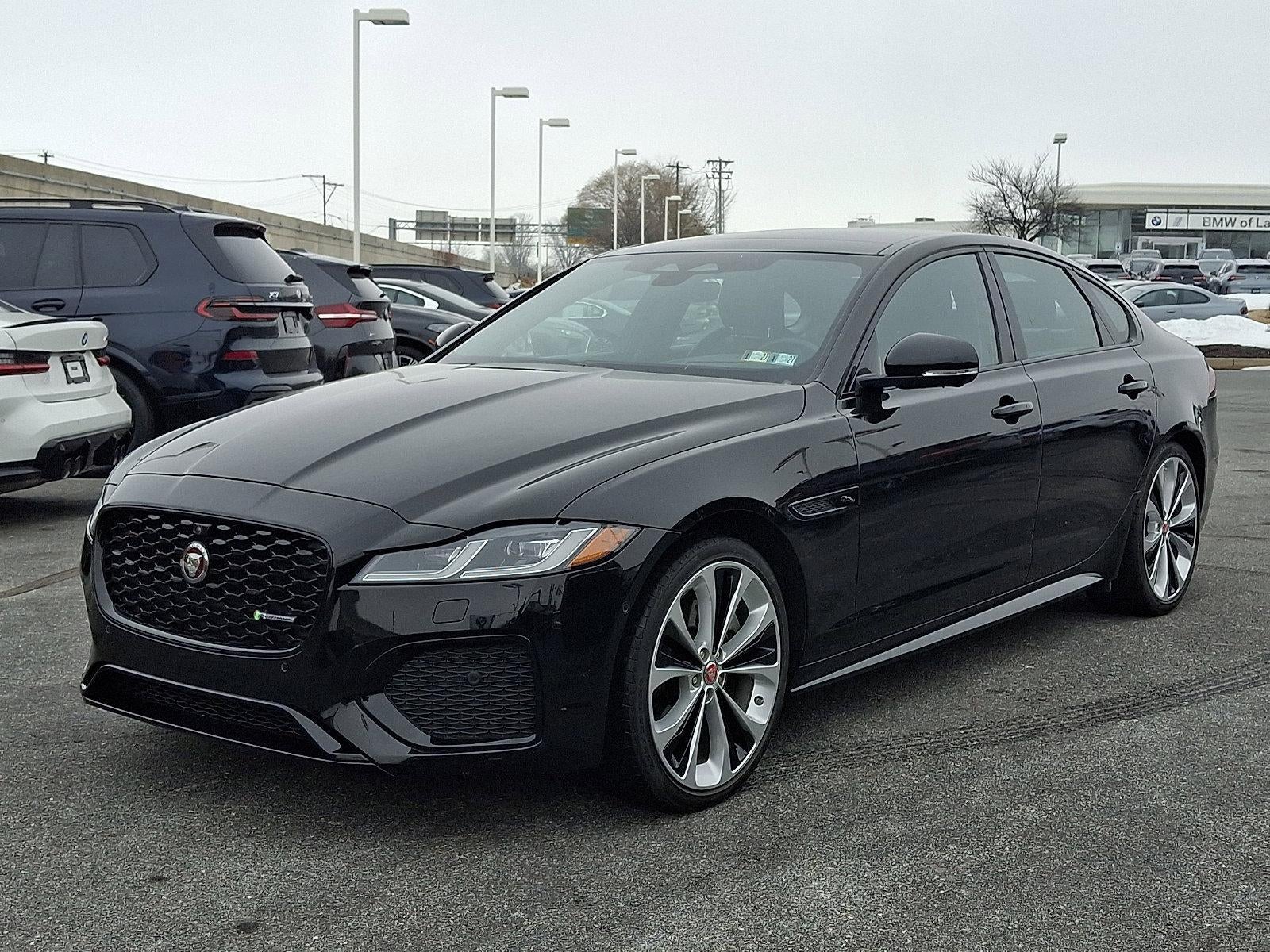 2021 Jaguar XF R-Dynamic SE Sedan AWD