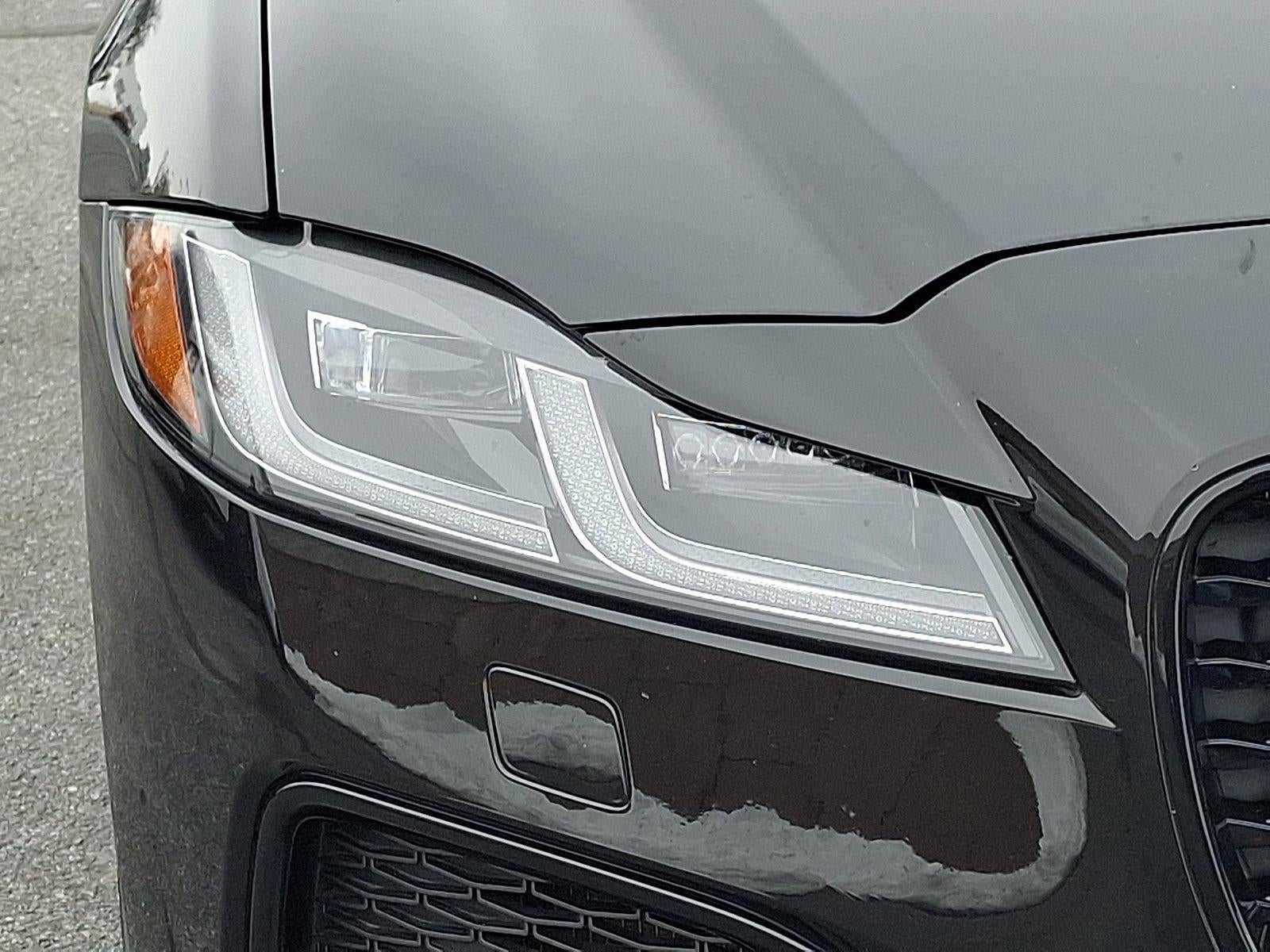 2021 Jaguar XF R-Dynamic SE Sedan AWD