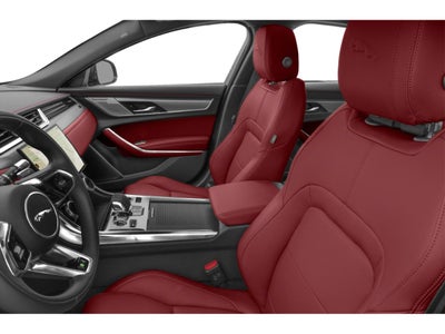 2021 Jaguar XF R-Dynamic SE Sedan AWD