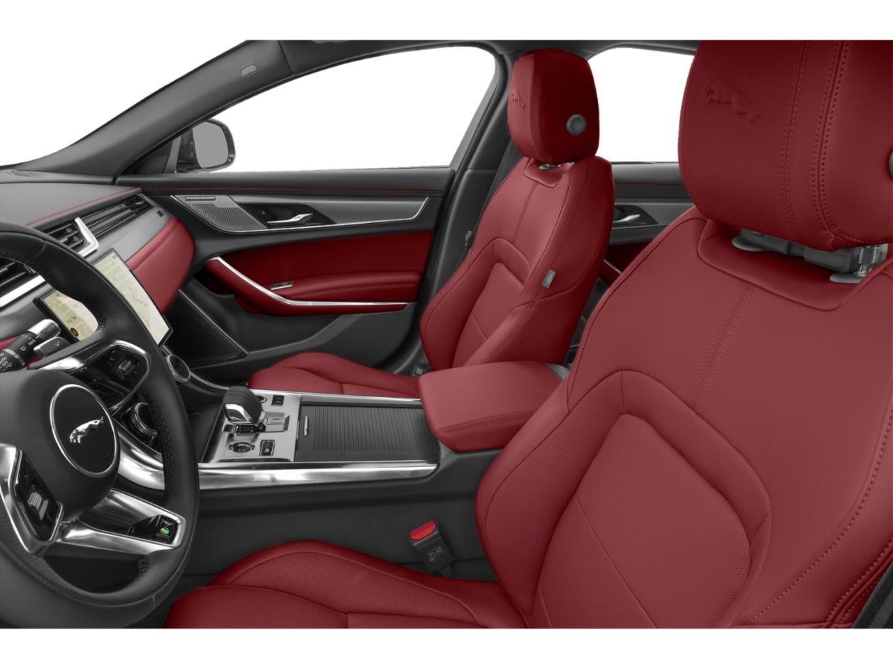 2021 Jaguar XF R-Dynamic SE Sedan AWD