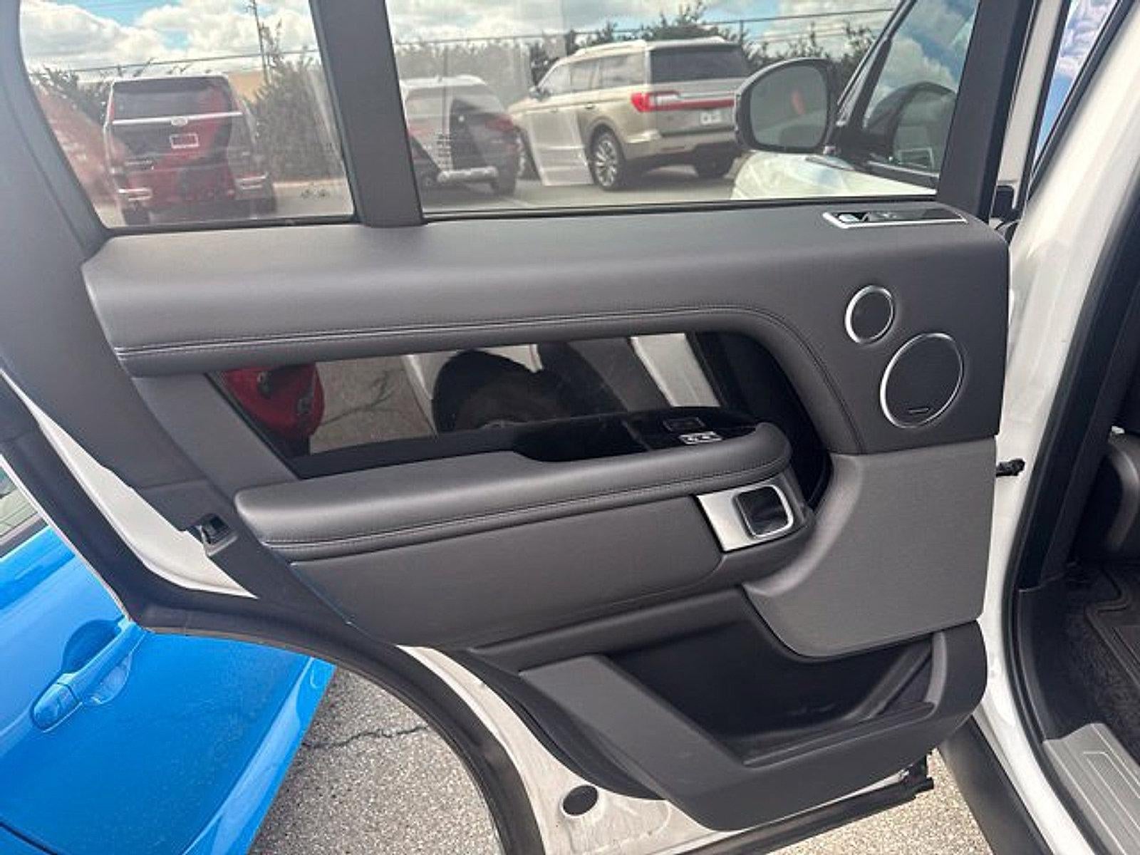 2020 Land Rover Range Rover SWB