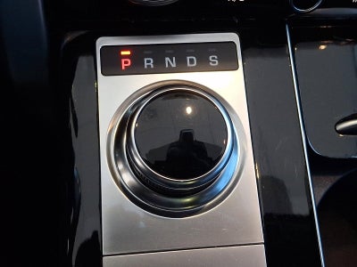 2020 Land Rover Range Rover HSE SWB