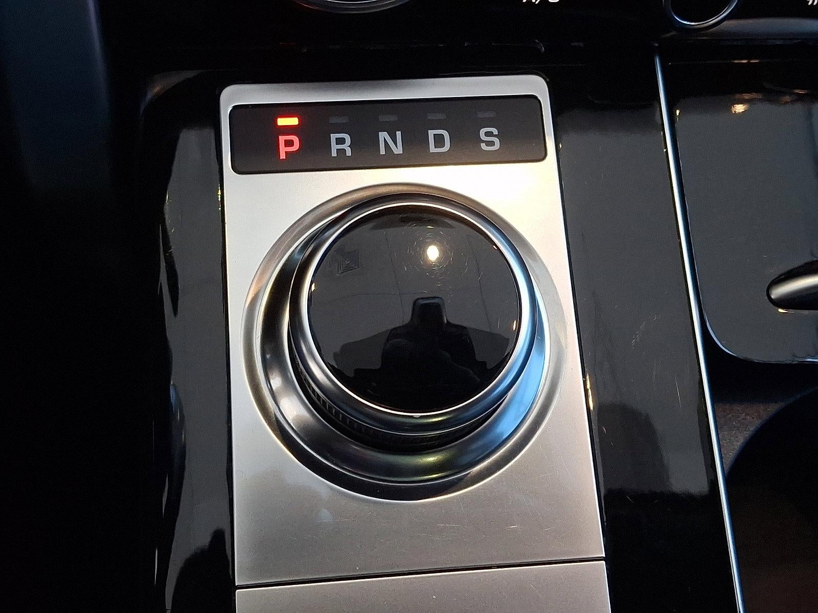 2020 Land Rover Range Rover HSE SWB