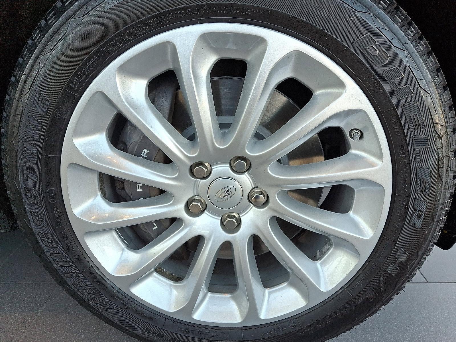 2020 Land Rover Range Rover HSE SWB