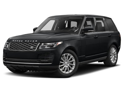 2020 Land Rover Range Rover HSE SWB