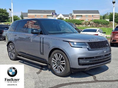 2024 Land Rover Range Rover P530 SE SWB