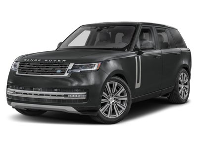 2024 Land Rover Range Rover P530 SE SWB