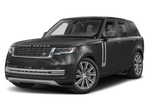 2024 Land Rover Range Rover P530 SE SWB