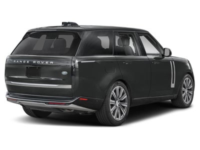 2024 Land Rover Range Rover P530 SE SWB