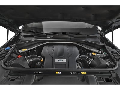 2024 Land Rover Range Rover P530 SE SWB