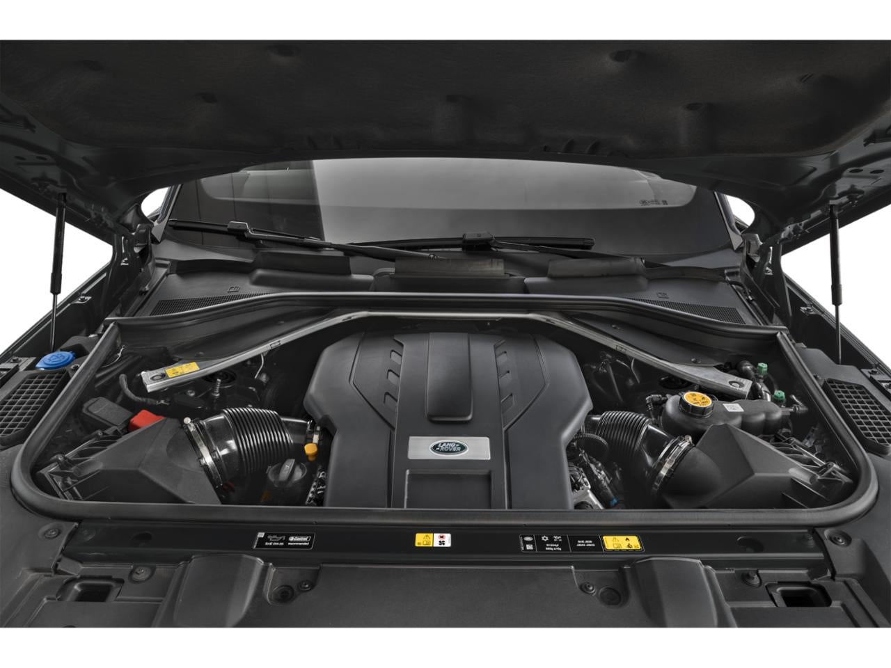 2024 Land Rover Range Rover P530 SE SWB