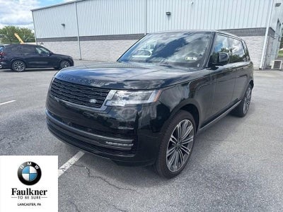 2025 Land Rover Range Rover P400 SE LWB 7 Seat